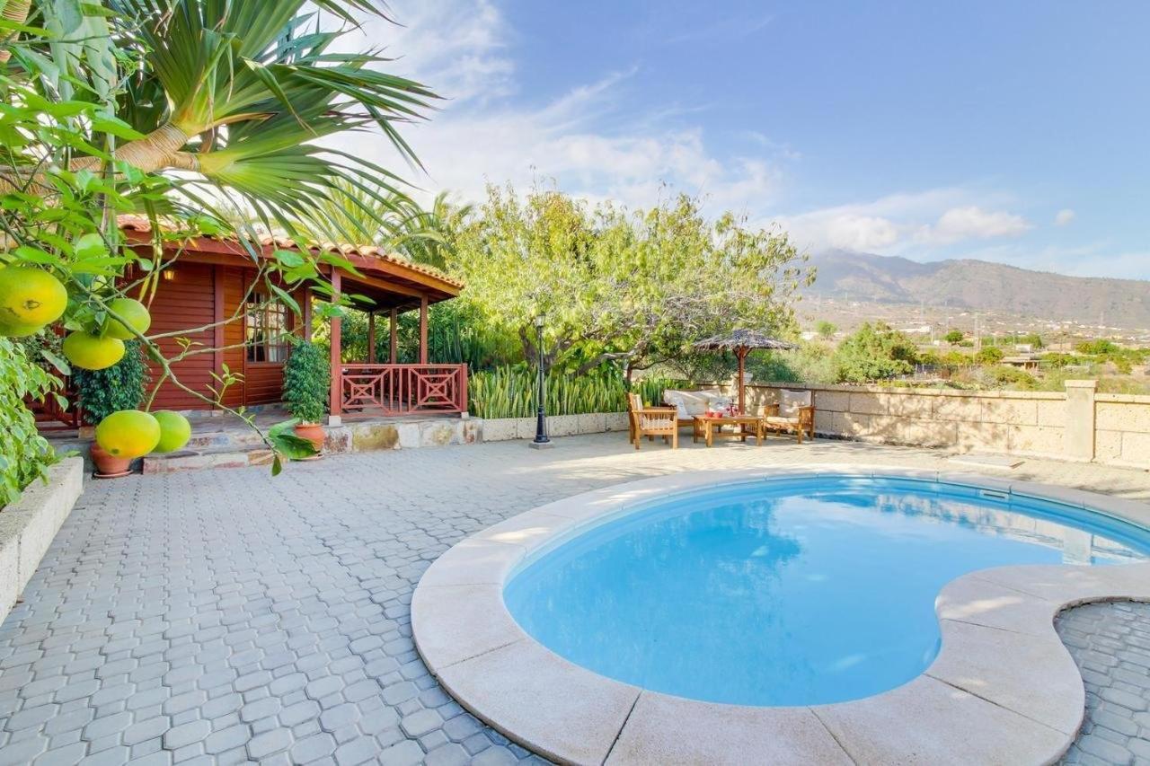 ארפו Villa Mimosa מראה חיצוני תמונה