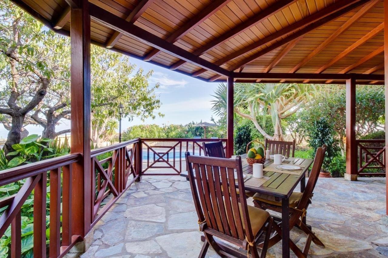ארפו Villa Mimosa מראה חיצוני תמונה